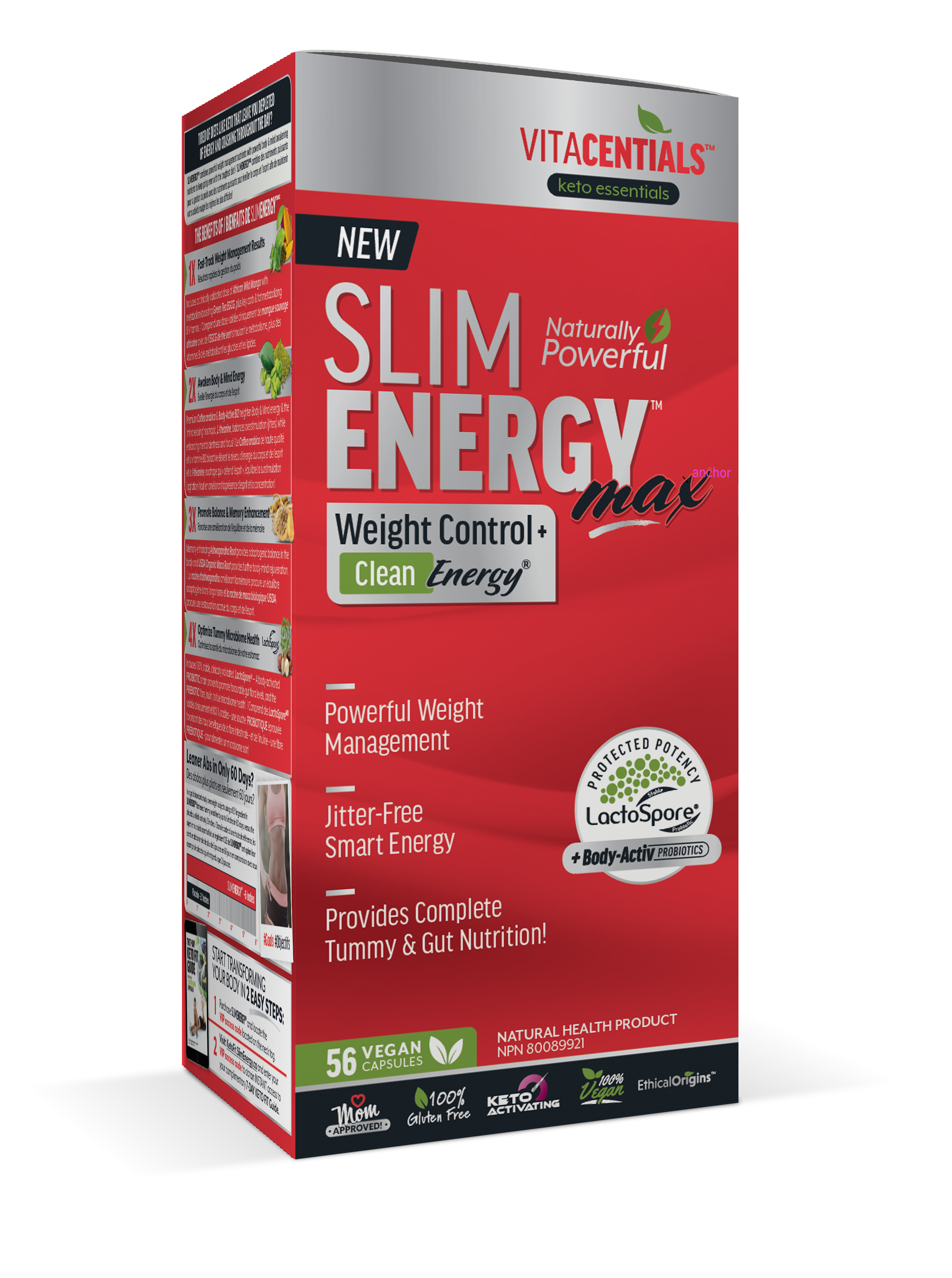 VitaCentials SlimEnergy