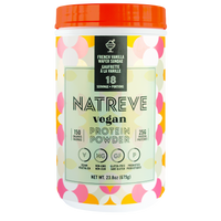 Vegan French Vanilla Wafer Sundae