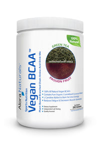 Vegan BCAA Green Tea/Passion Fruit