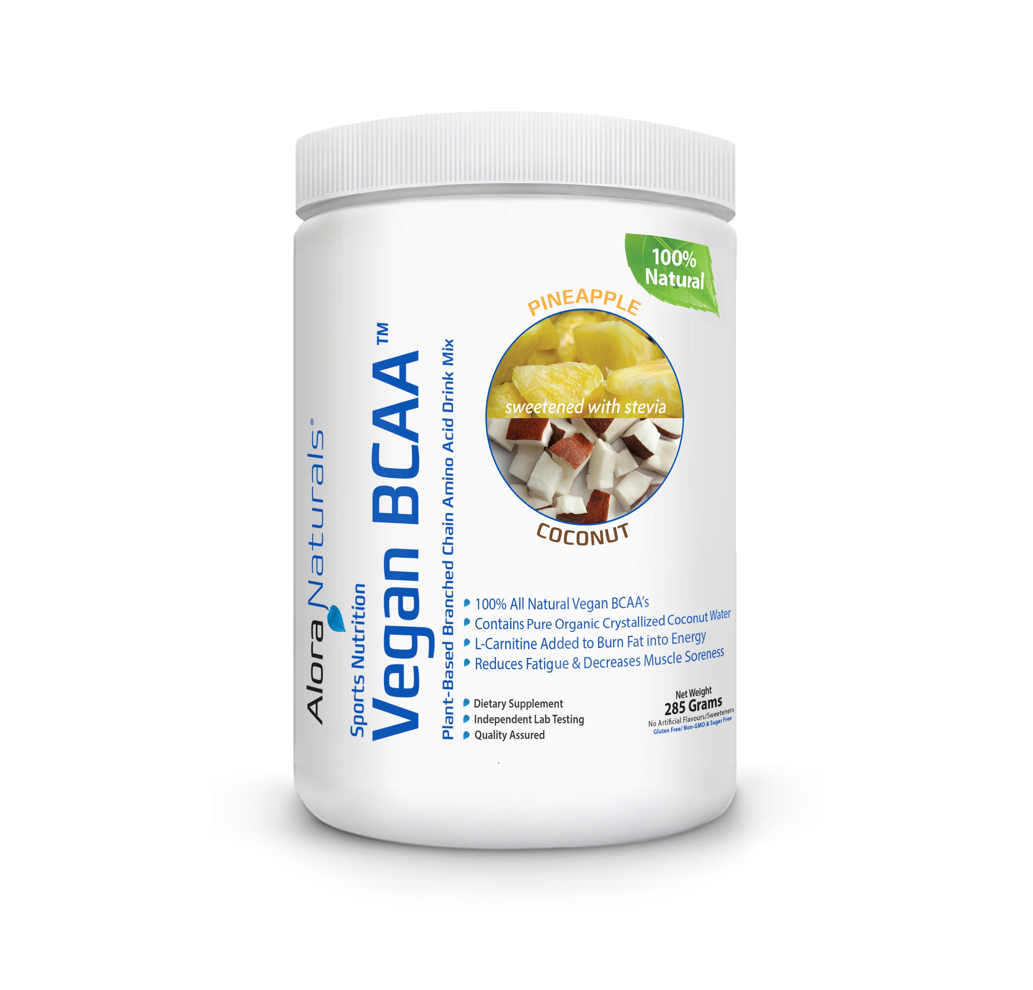 Vegan BCAA Pineapple/Coconut