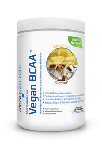 Vegan BCAA Pineapple/Coconut