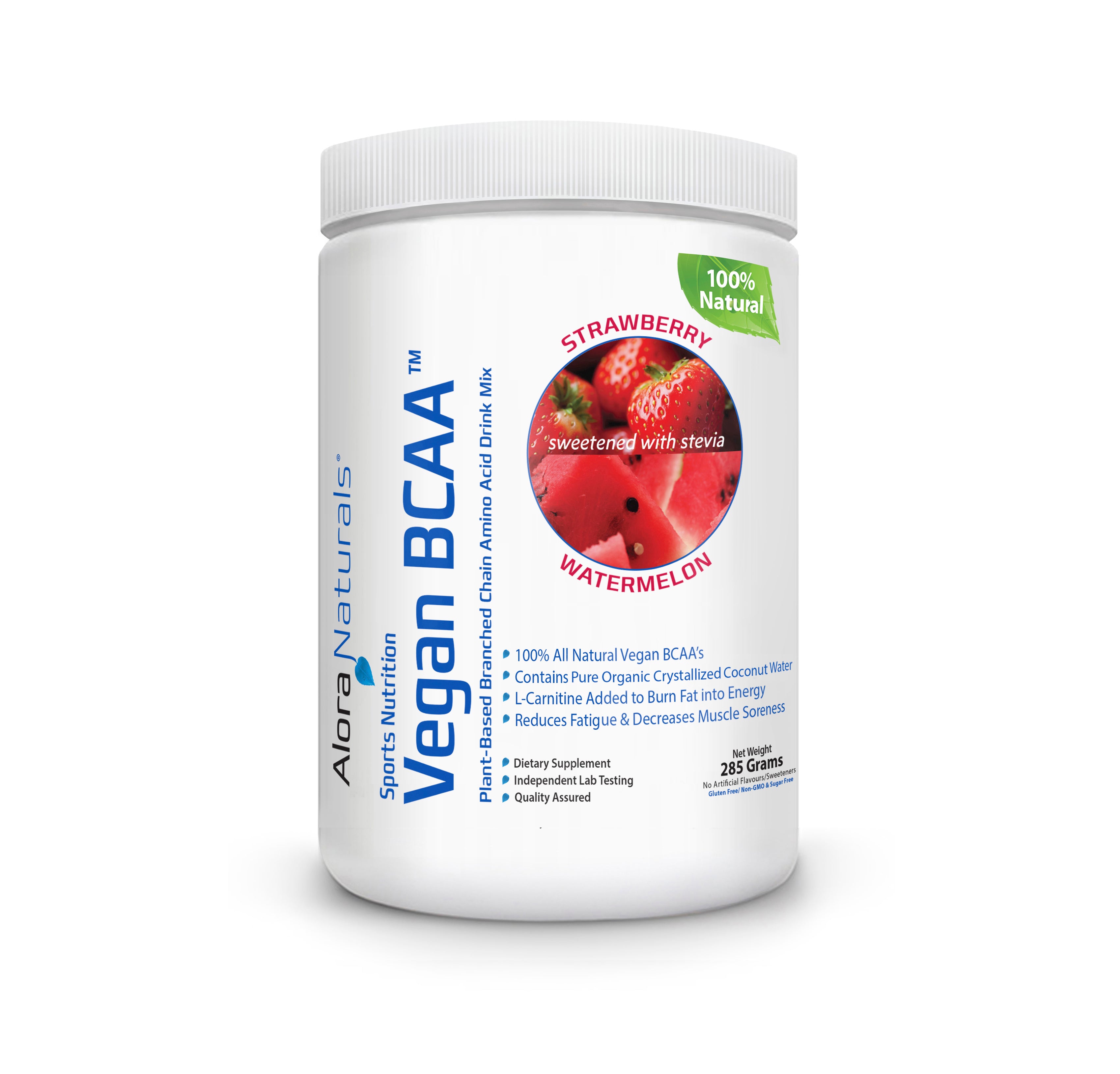 Vegan BCAA Strawberry/Watermelon