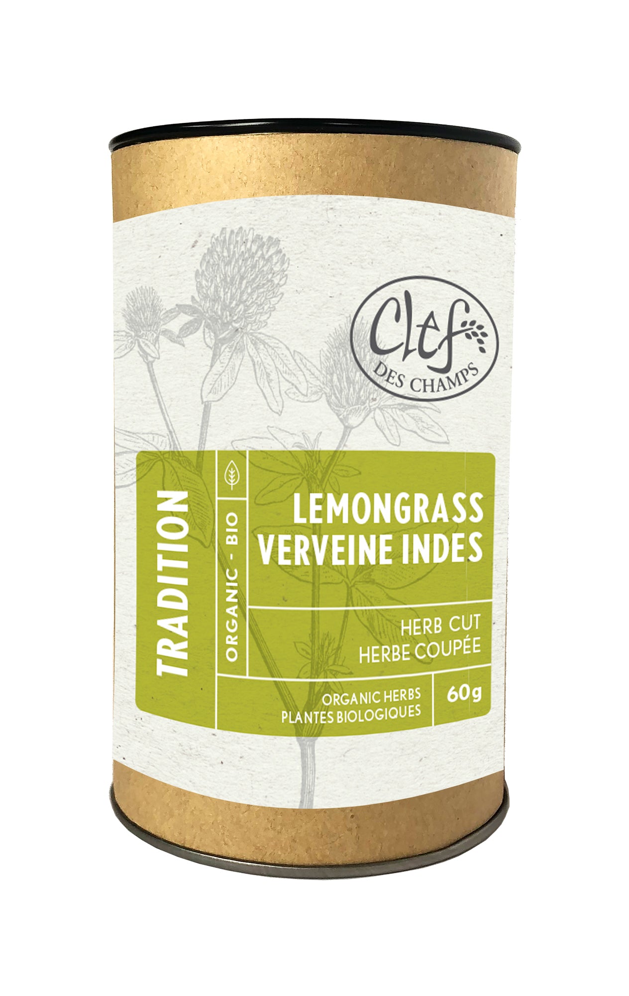 Lemongrass Organic Loose Tea