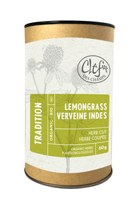 Lemongrass Organic Loose Tea