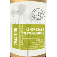 Lemongrass Organic Loose Tea
