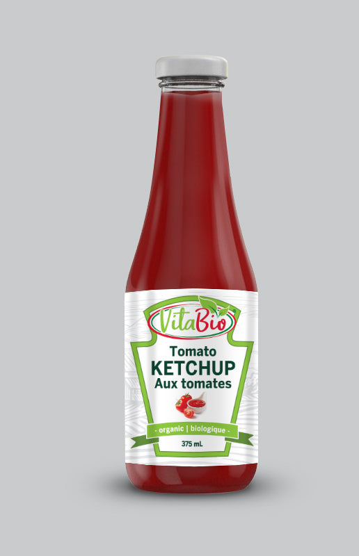 Organic Tomato Ketchup