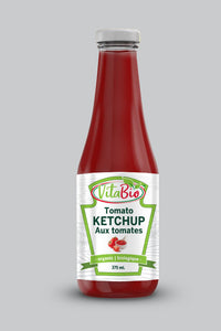 Organic Tomato Ketchup