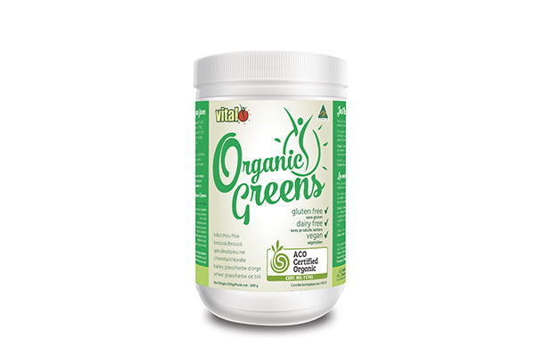 Organic Vital Just Greens