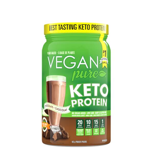 Keto Protein Chocolate