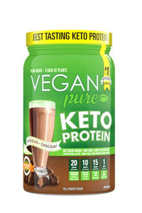 Keto Protein Chocolate