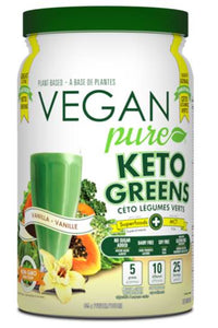 Keto Greens Vanilla