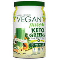 Keto Greens Vanilla