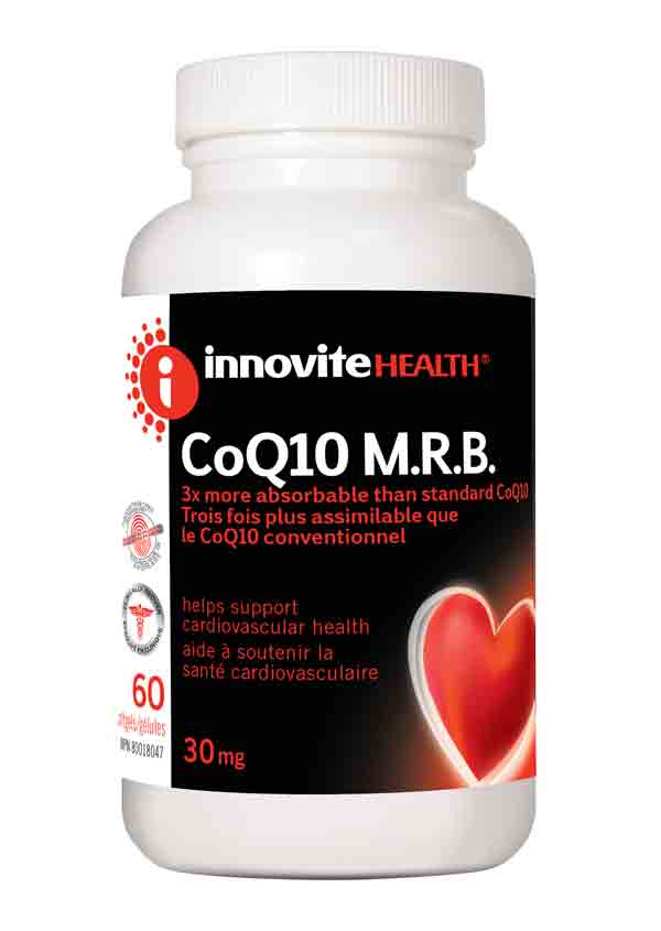 CoQ10 M.R.B. 30mg