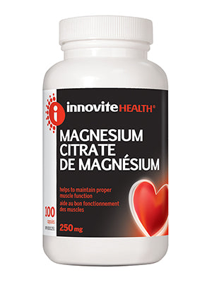 Magnesium Citrate 250mg