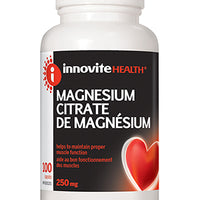 Magnesium Citrate 250mg