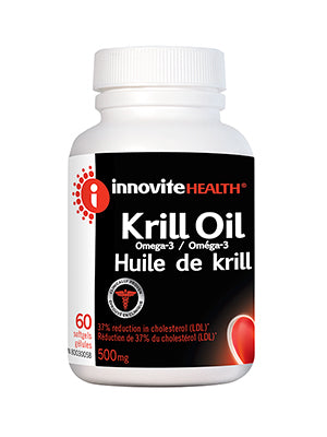 Krill Oil Omega-3 500mg