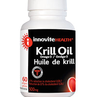 Krill Oil Omega-3 500mg