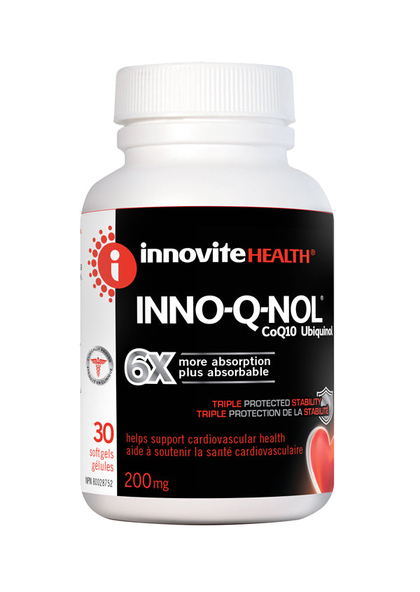 Inno-Q-Nol® 200mg