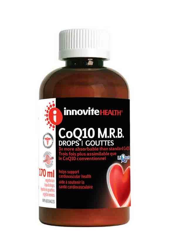 CoQ10 M.R.B. Drops