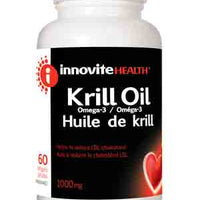 Krill Oil Omega-3 1000mg