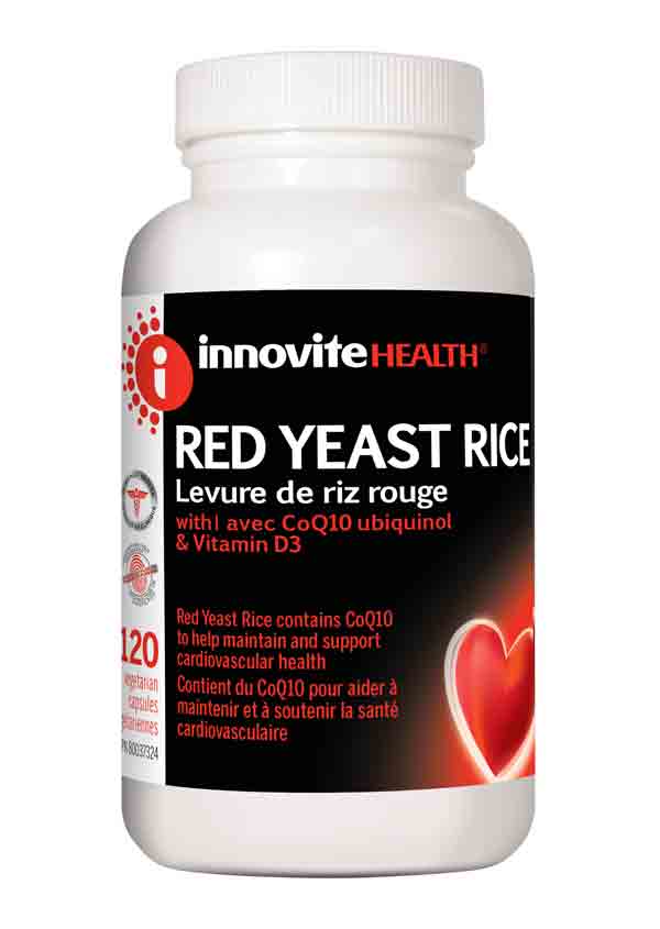 Red Yeast Rice 300mg