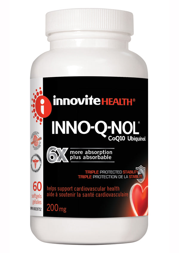 Inno-Q-Nol® 200mg