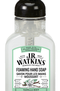 Vanilla Mint Foaming Hand Soap