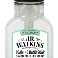 Vanilla Mint Foaming Hand Soap
