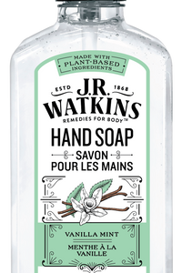 Vanilla Mint Hand Soap