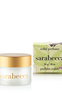 Vanilla Spice Solid Perfume