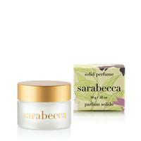 Vanilla Spice Solid Perfume