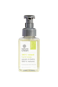 Vanilla Pear Foaming Soap