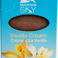 Vanilla Cream Bar Soap