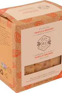 Vanilla Orange Soap