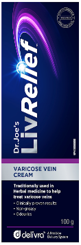 LivRelief - Varicose Vein Cream