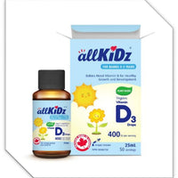 Vegan Vitamin D3 Drops