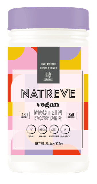 Vegan Unflavoured / Unsweetened