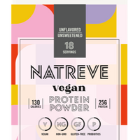 Vegan Unflavoured / Unsweetened