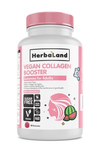 Gummy for Adults: Vegan Collagen