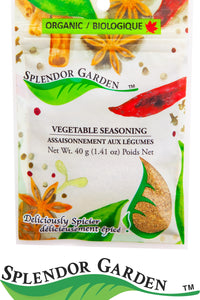 Organic Vegetable Seasoning