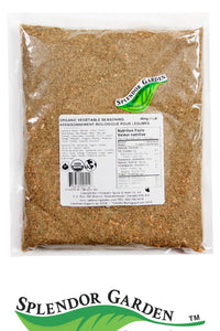 Organic Vegetable Seasoning