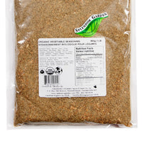 Organic Vegetable Seasoning