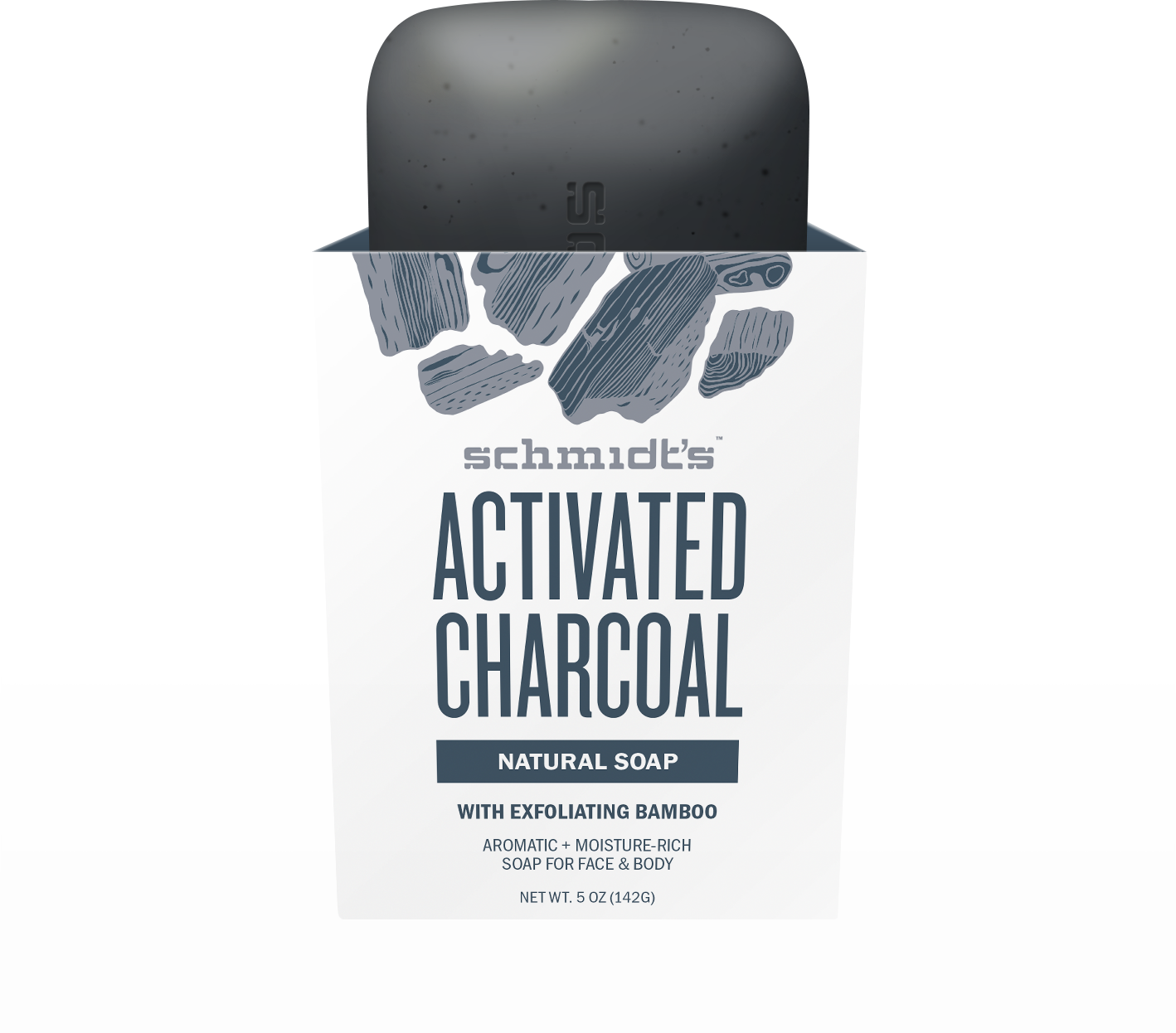 Activated Charcoal Bar Soap