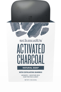 Activated Charcoal Bar Soap