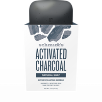Activated Charcoal Bar Soap