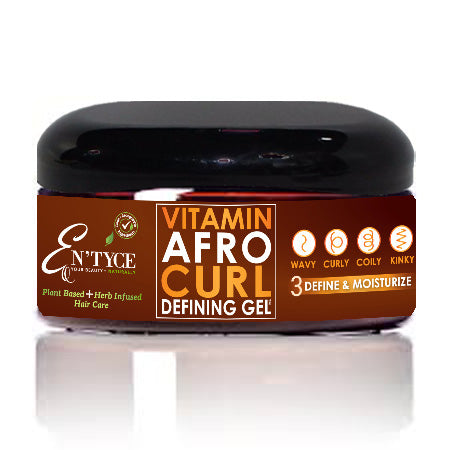 Vitamin Afro Gel