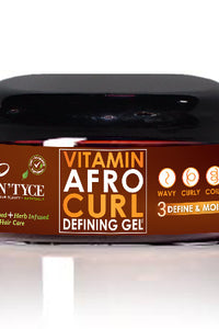 Vitamin Afro Gel