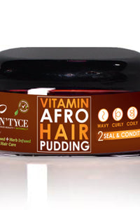 Vitamin Afro Pudding