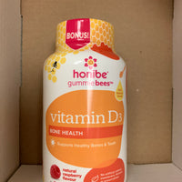 Honibe Gummies Vitamin D