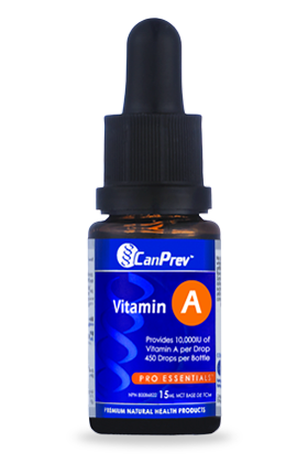 Vitamin A drops